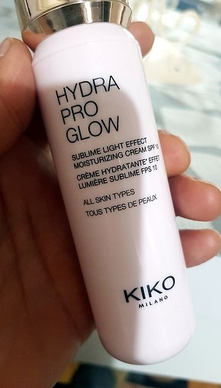 Kiko Hydra Pro Glow Kiko Makyaj %20 İndirimli - Gardrops