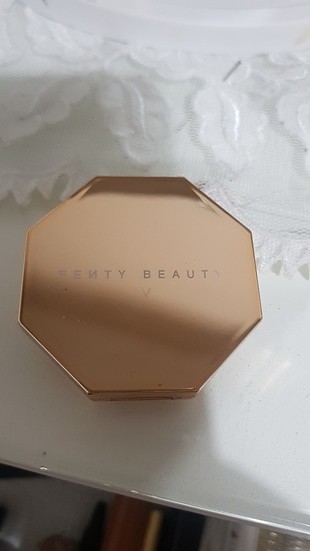 Fenty beauty bronzer mini boy