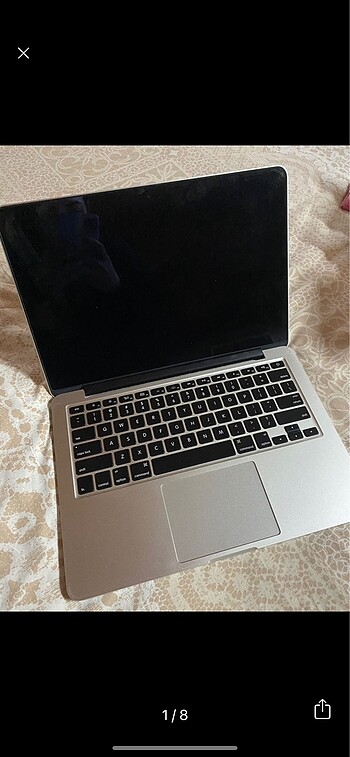 MacBook Pro (açıklamayı oku)