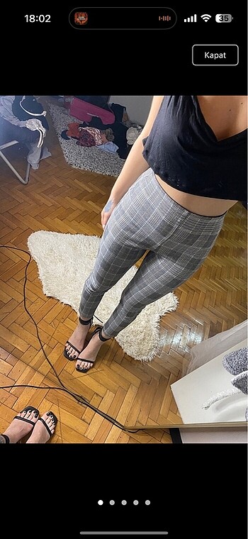 s Beden H&M pantolon