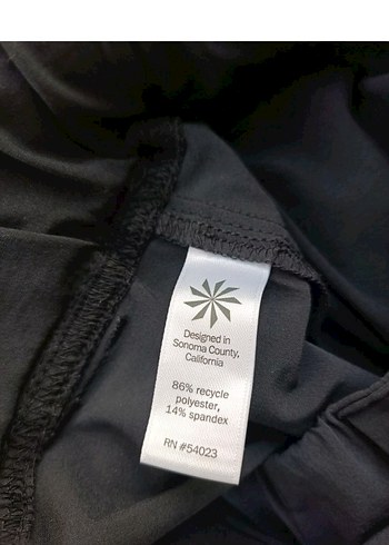 Athleta spor pantolon - Görsel 6