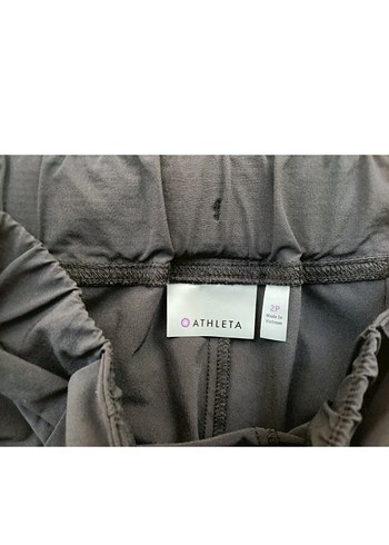 Athleta spor pantolon - Görsel 5