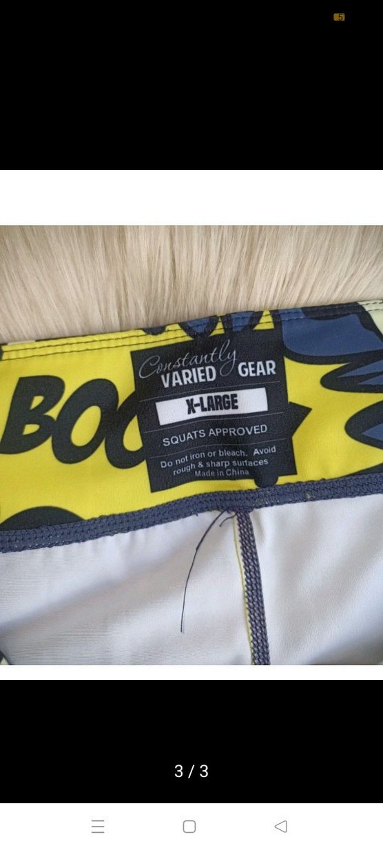 Cvg Pop Kültür Baskılı Kadın Tayt - Görsel 3