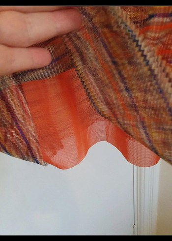 Ted Baker Kısa Kollu Kadın Bluz - Görsel 4