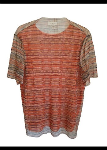 Ted Baker Kısa Kollu Kadın Bluz - Görsel 2