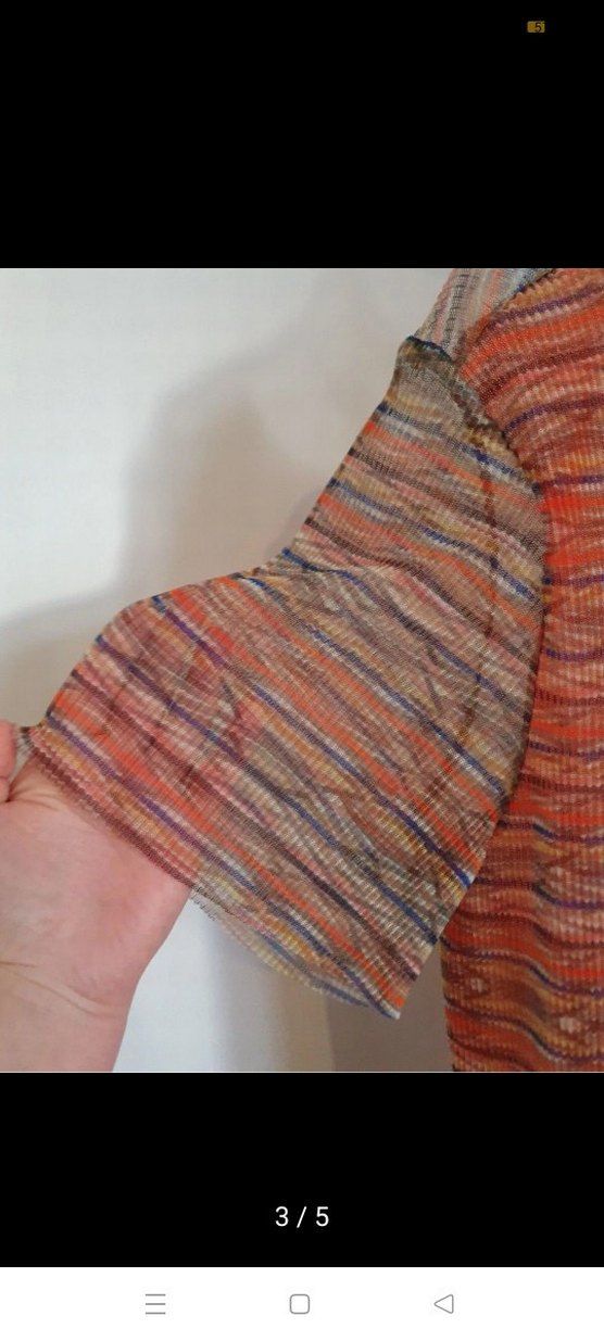 Ted Baker Kısa Kollu Kadın Bluz - Görsel 3