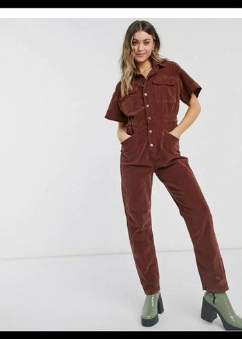 We the Free People Kadın Tulum - Görsel 3