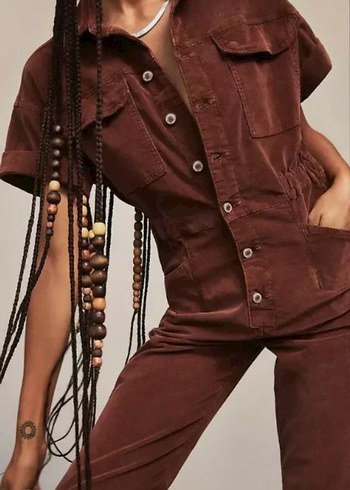 We the Free People Kadın Tulum - Görsel 2