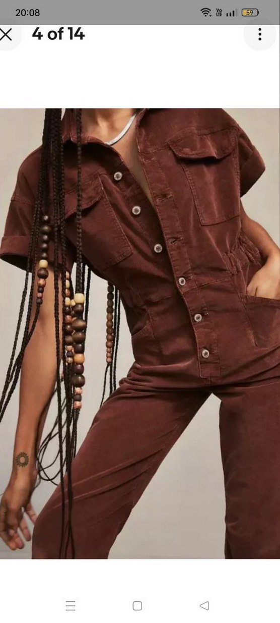 We the Free People Kadın Tulum - Görsel 2