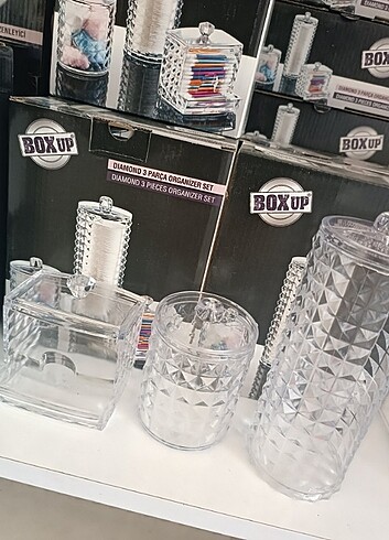 Organizer set