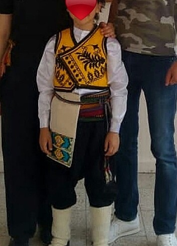 Yöresel Kostüm