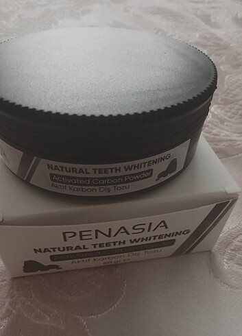 Diğer PENASİA AKTİF CARBON DİŞ TOZU 
