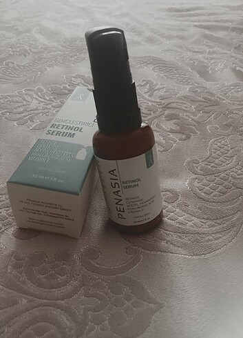 Diğer PENASİA RETİNOL SERUM 30 ML 