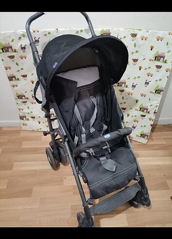 9- 36 kg Beden siyah Renk Bebek arabası 
