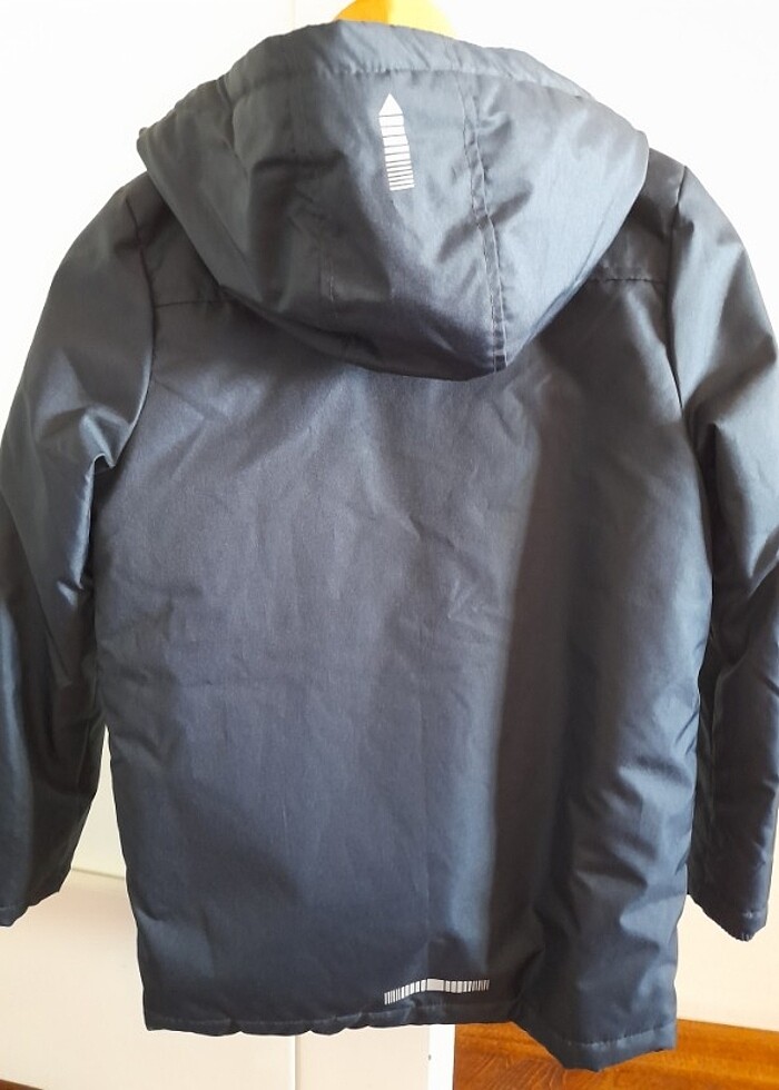 Su geçirmez kışlık kaban - Görsel 3