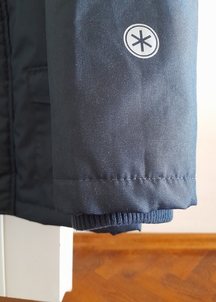 Su geçirmez kışlık kaban - Görsel 4