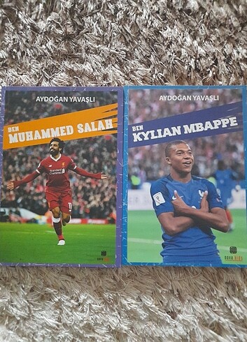 Ben Muhammed Salah/Ben Kylian Mbappe