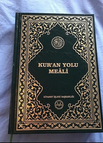 Kur'an Kerim meali diyanet 