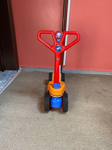 İlk adım scooter