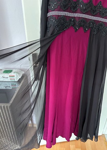 Abiye elbise - Görsel 8