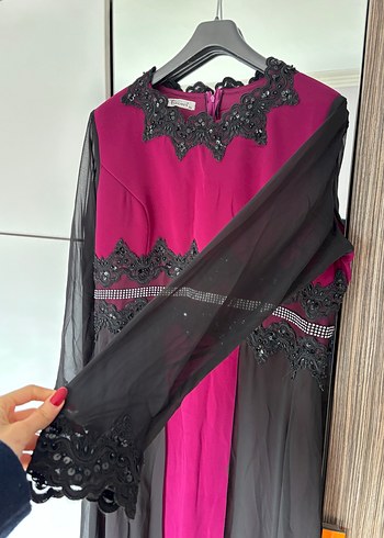 Abiye elbise - Görsel 5