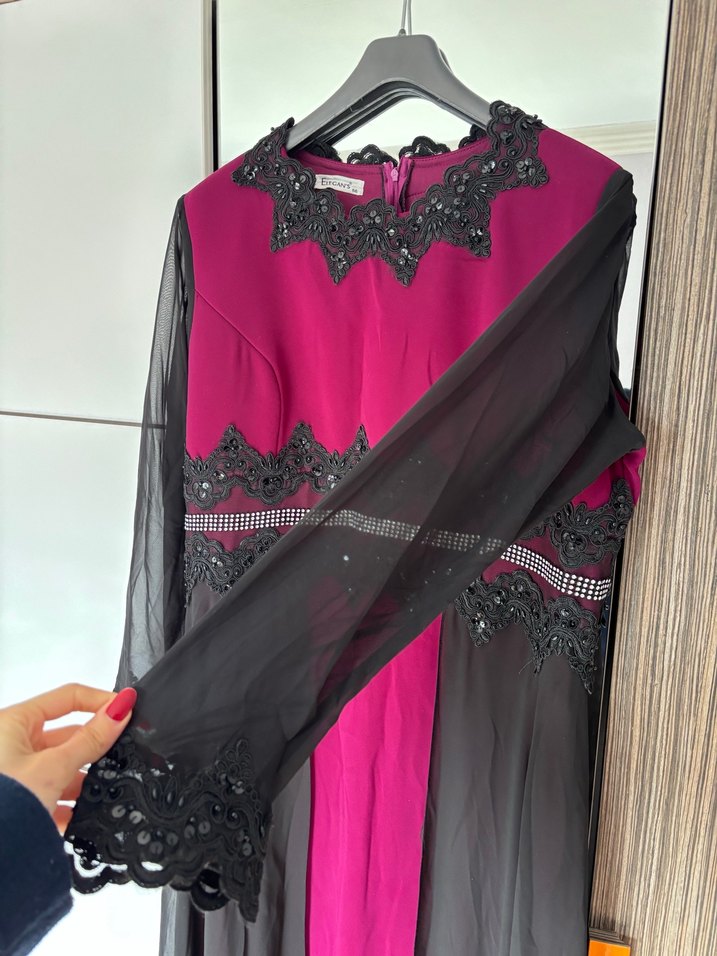 Abiye elbise - Görsel 5