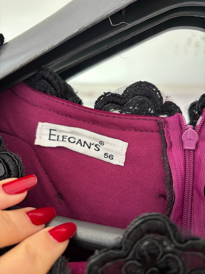 Abiye elbise - Görsel 4