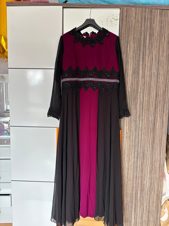 Abiye elbise - Görsel 2