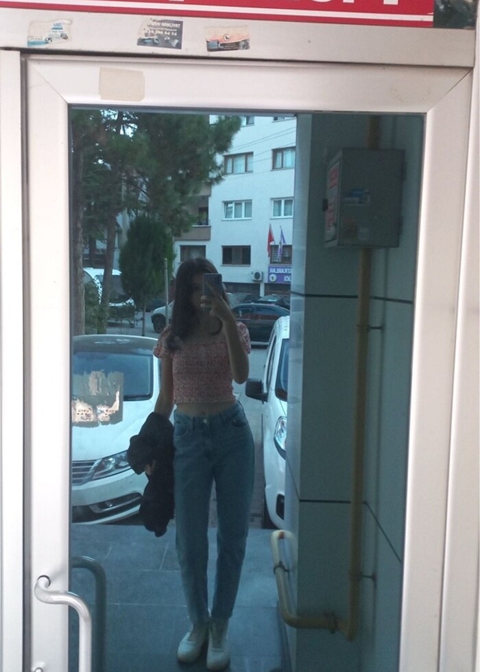 Mom jean - Görsel 3