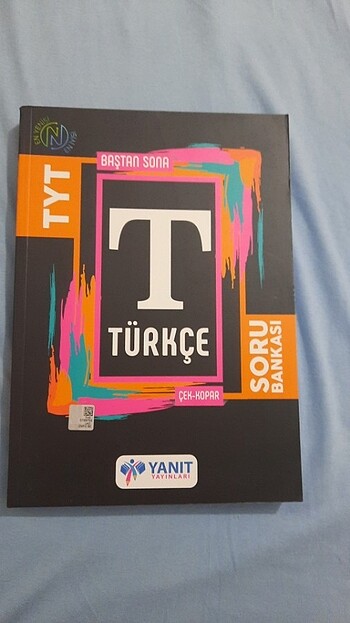 Tyt Türkçe soru bankası yanıt yayınları