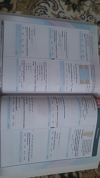 Beden Renk VAF TYT MATEMATİK AKILLI SORU BANKASI