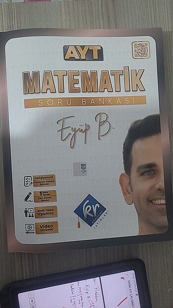 EYÜP B. AYT MATEMATİK SORU BANKASI