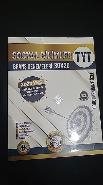 BS TYT SOSYAL BİLGİLER DENEMESİ