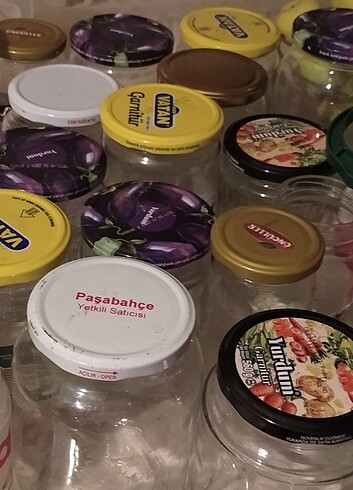 s Beden Konserve kavonozları 