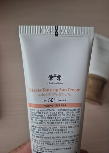 skin 1004 güneş kremi - Görsel 5