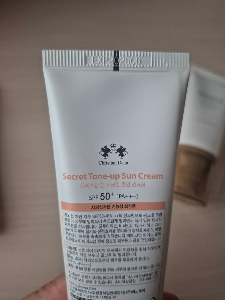 skin 1004 güneş kremi - Görsel 5