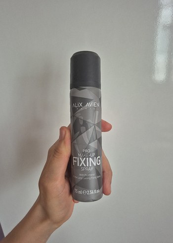 Alix Avien Pro Makyaj Sabitleyici Sprey
