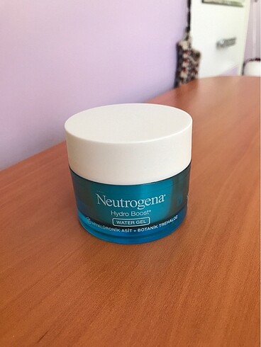 Neutrogena hydro booster water gel