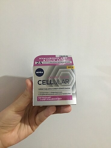 Nivea cellular krem