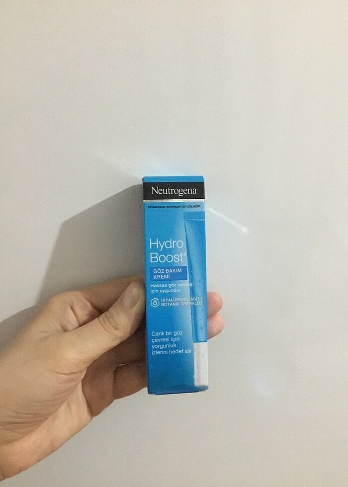 Neutrogena göz kremi - Görsel 2