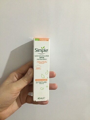 Simple nemlendirici