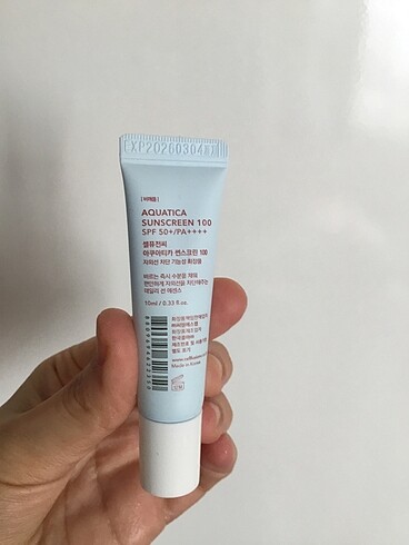 Diğer Cellfusion güneş kremi