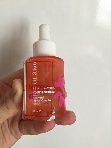Diğer Olalab retinol serum