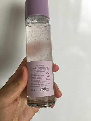 Beden Renk Dr ceuracle essence
