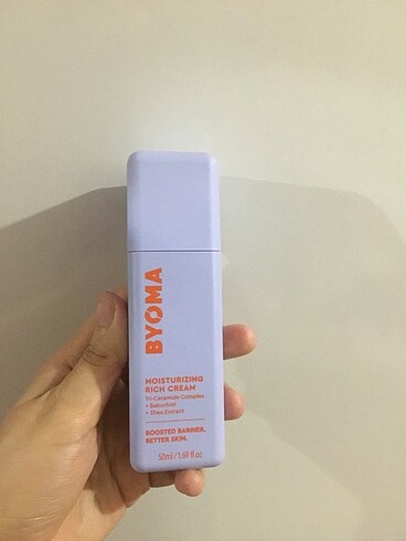 Byoma krem