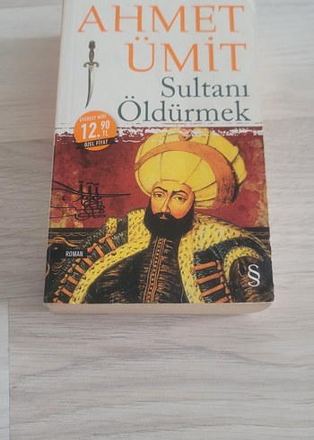Ahmet Ümit ve Osman Aysu Romanı