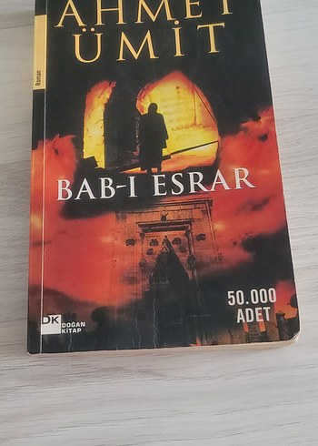 Ahmet Ümit ve Osman Aysu Romanı