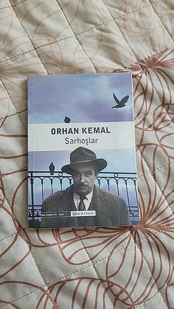Orhan Kemal Zülfü Livaneli Veronika Ölmek İstiyor