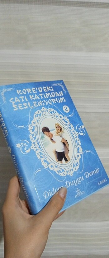 Kore'deki Çatıkatımdan Sesleniyorum