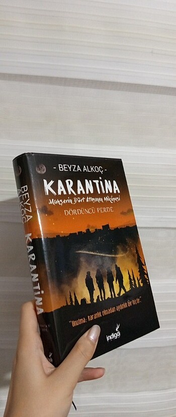  Karantina